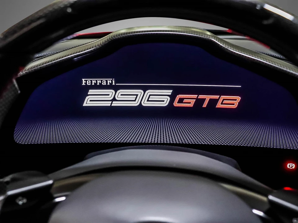 2023 Ferrari 296 GTB - Image 19 of 26