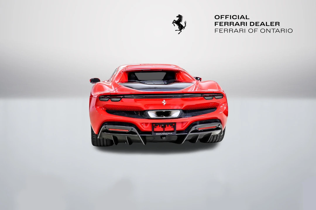 2023 Ferrari 296 GTB - Image 4 of 26