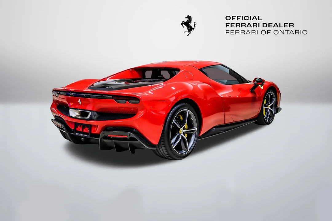 2023 Ferrari 296 GTB - Image 3 of 26