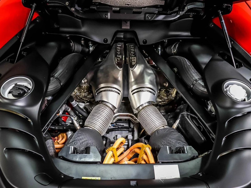 2023 Ferrari 296 GTB - Image 13 of 26