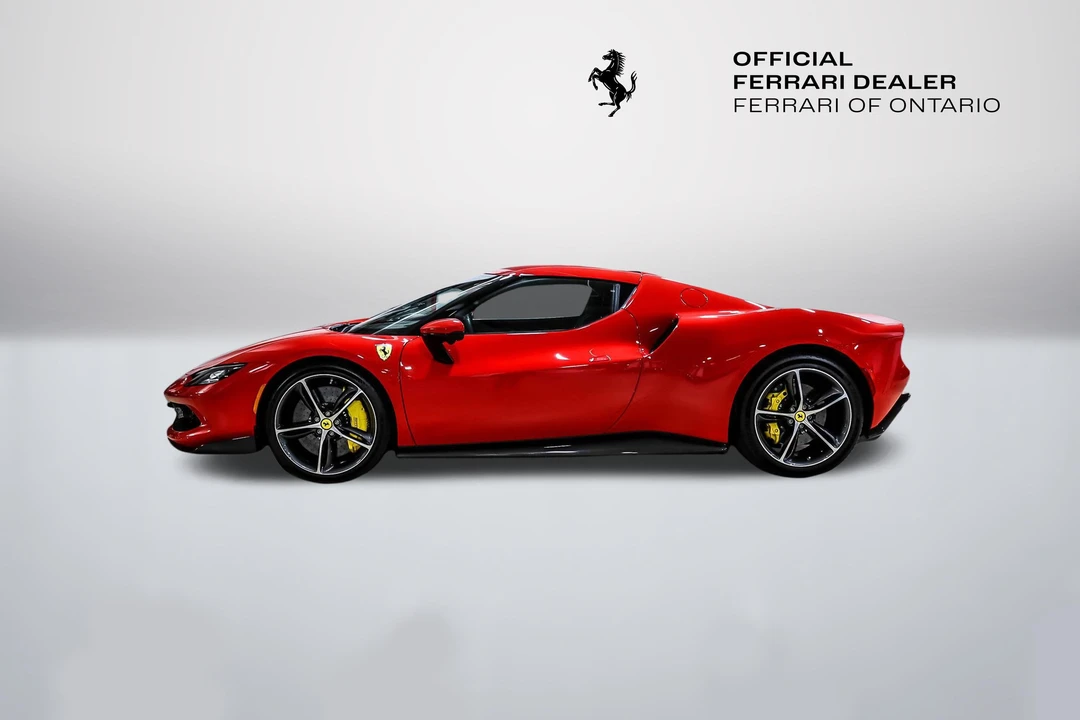 2023 Ferrari 296 GTB - Image 5 of 26
