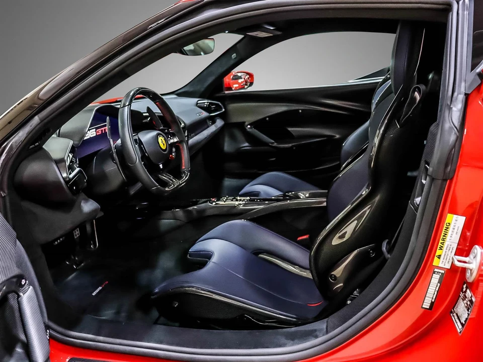 2023 Ferrari 296 GTB - Image 8 of 26
