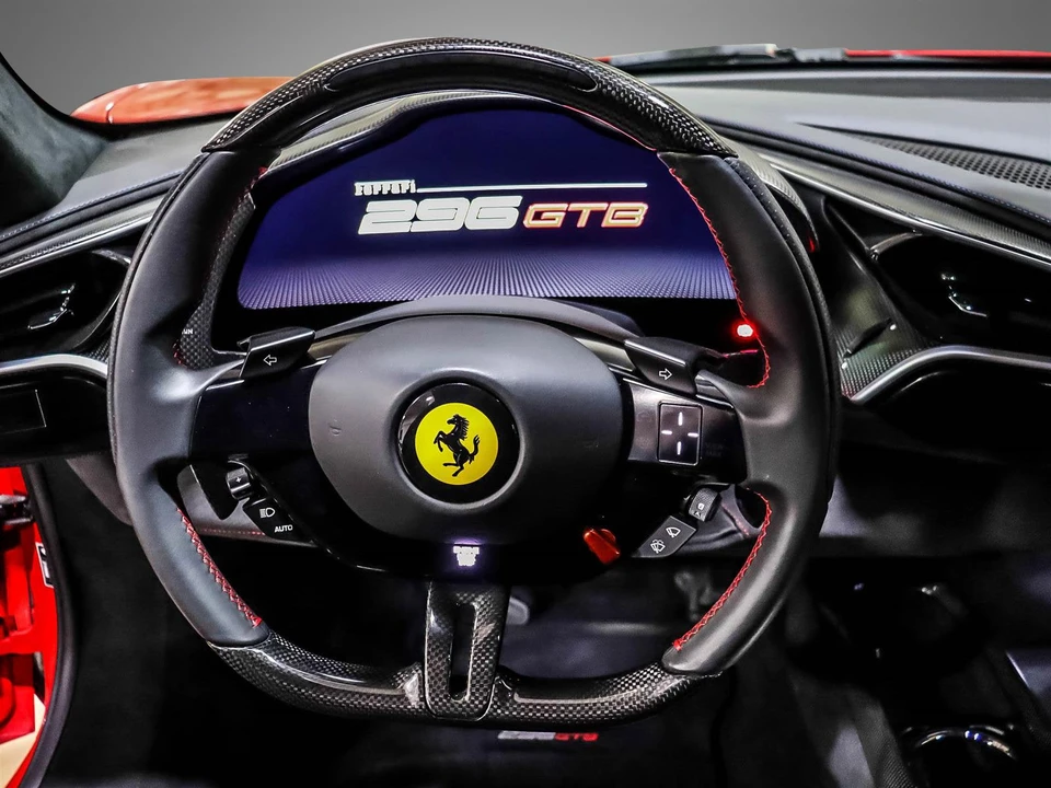 2023 Ferrari 296 GTB - Image 9 of 26