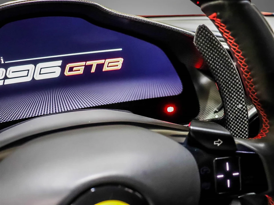 2023 Ferrari 296 GTB - Image 22 of 26