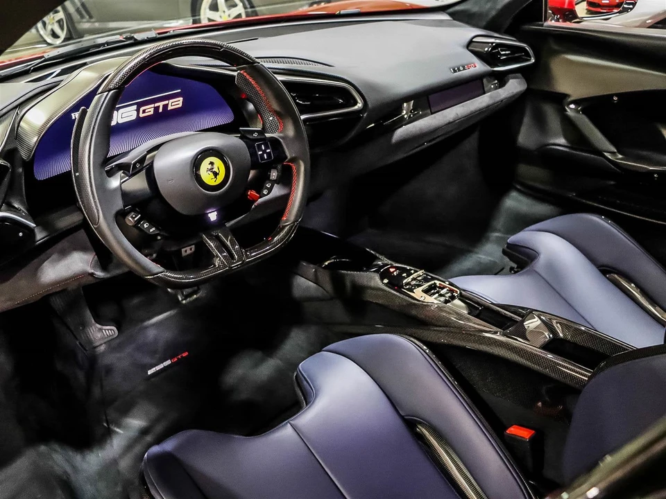 2023 Ferrari 296 GTB - Image 7 of 26