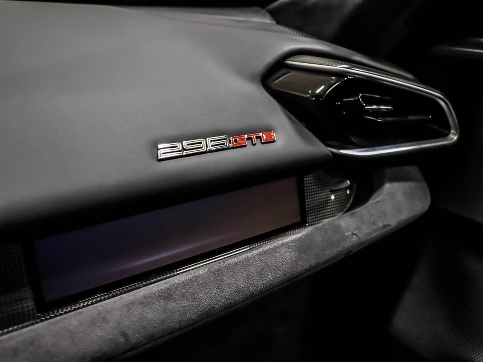 2023 Ferrari 296 GTB - Image 26 of 26