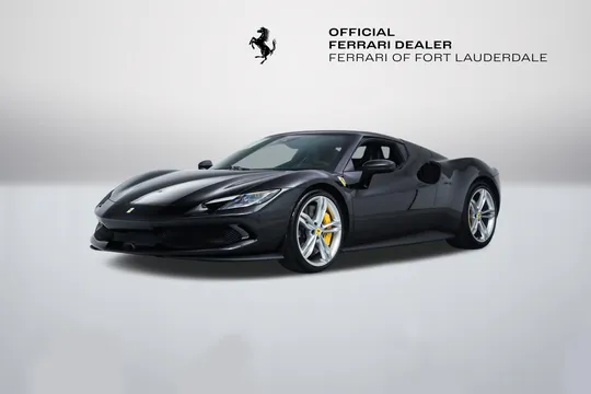 2023 Ferrari 296 GTB