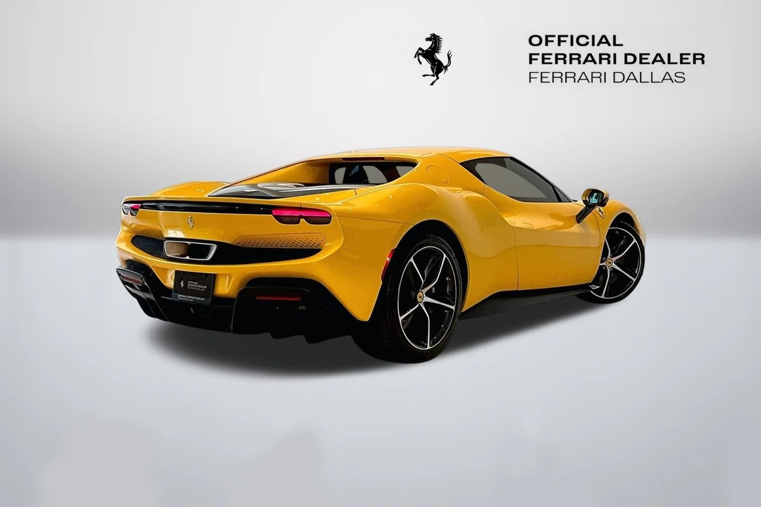 2023 Ferrari 296 GTB - Image 7 of 30