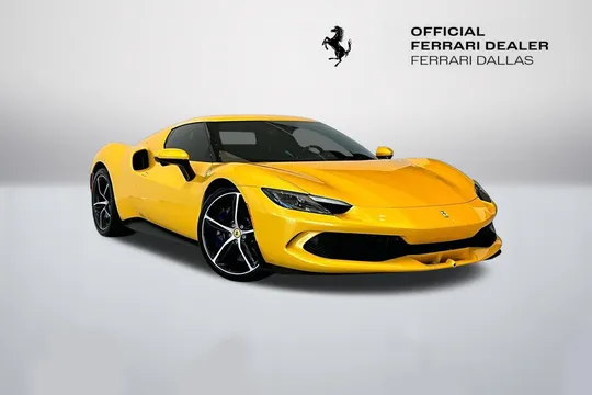 2023 Ferrari 296 GTB