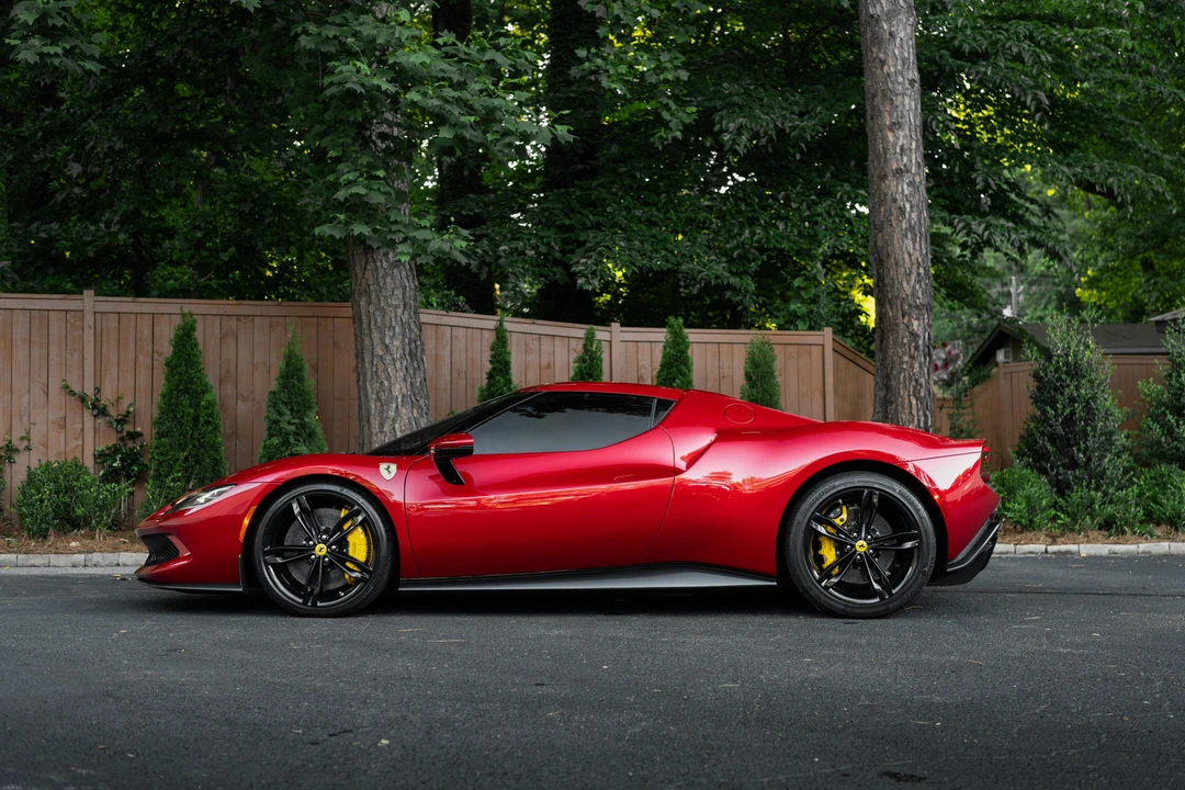 2023 Ferrari 296 GTB - Image 3 of 31