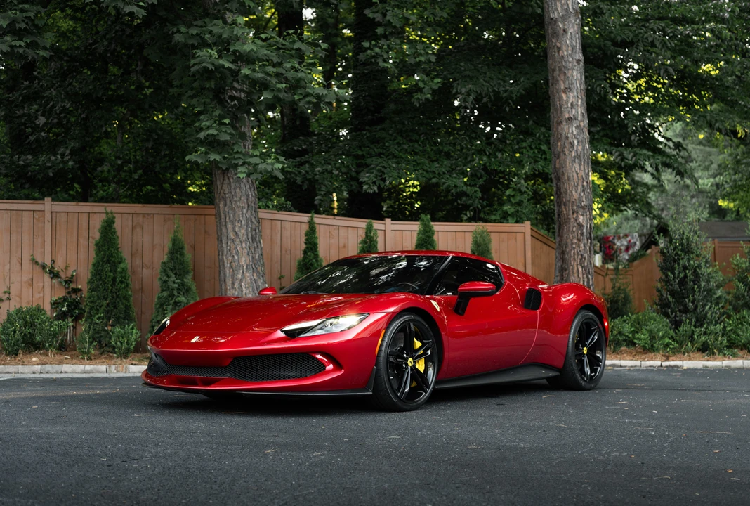 2023 Ferrari 296 GTB - Image 2 of 31
