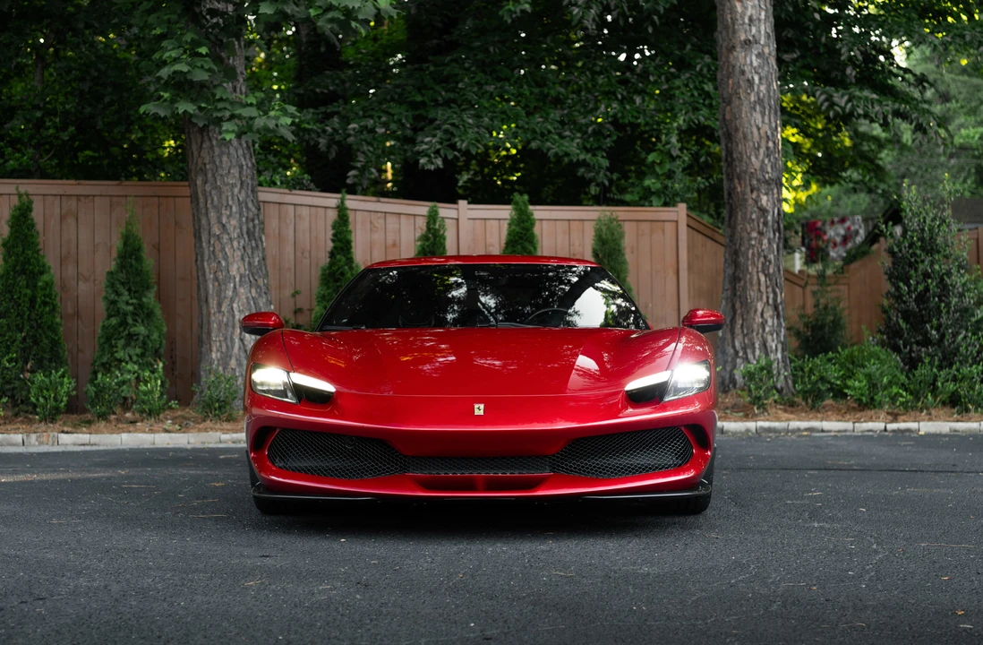 2023 Ferrari 296 GTB - Image 12 of 31