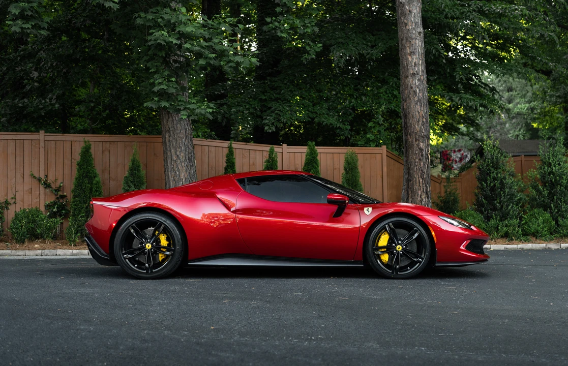 2023 Ferrari 296 GTB - Image 10 of 31
