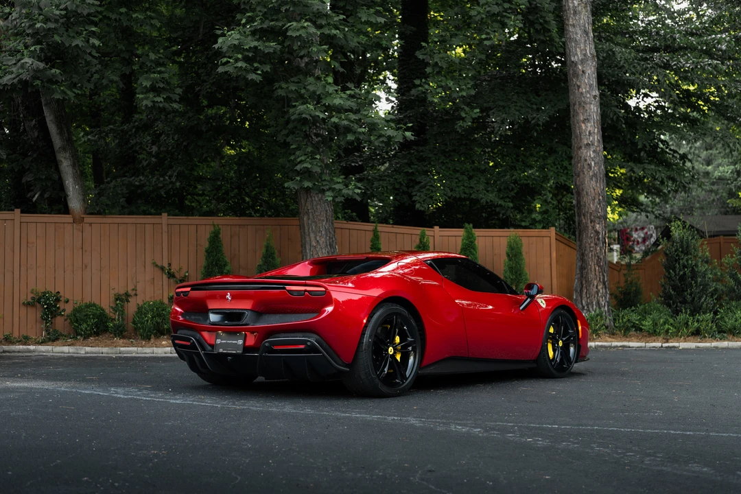 2023 Ferrari 296 GTB - Image 9 of 31