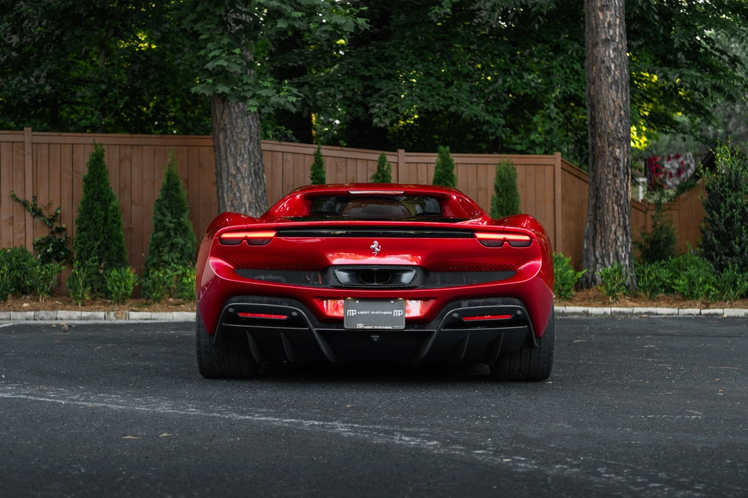 2023 Ferrari 296 GTB - Image 5 of 31
