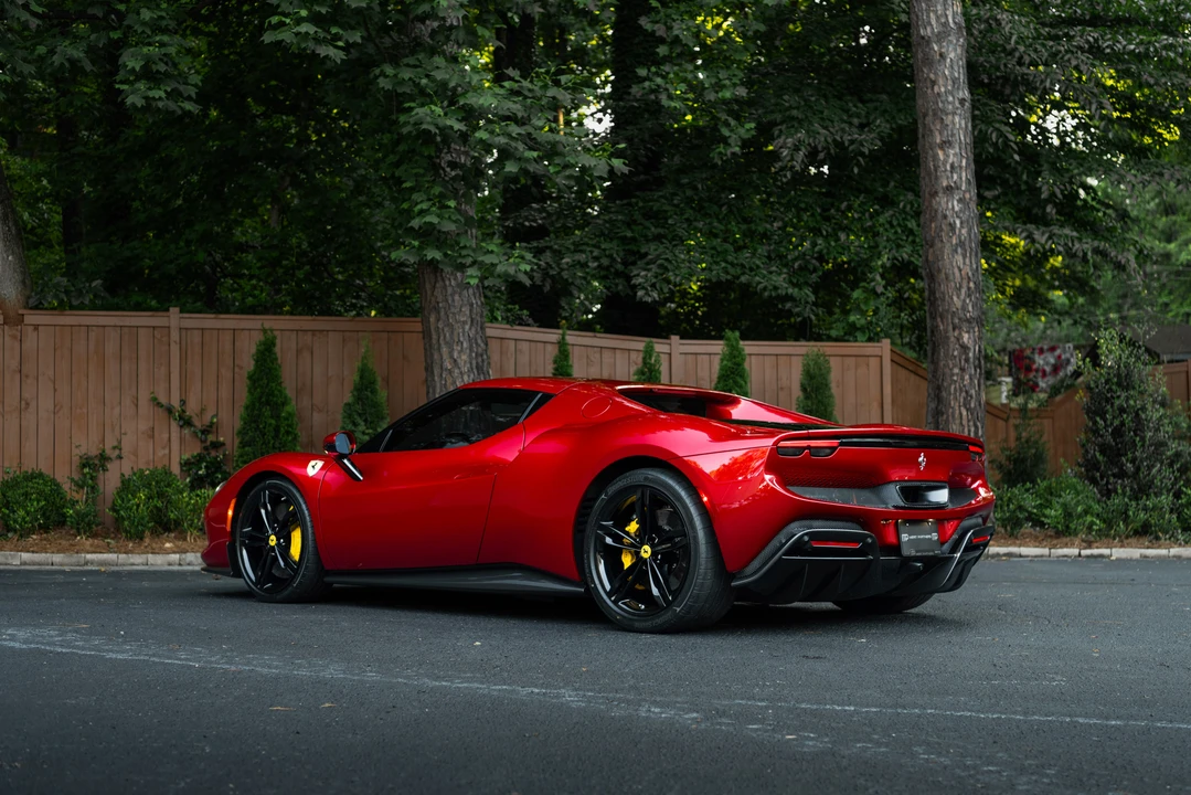 2023 Ferrari 296 GTB - Image 4 of 31