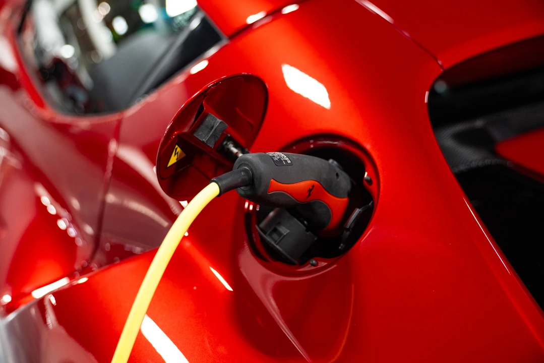 2023 Ferrari 296 GTB - Image 30 of 31