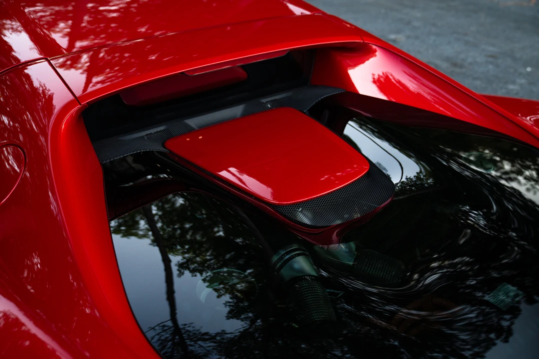 2023 Ferrari 296 GTB - Image 31 of 31