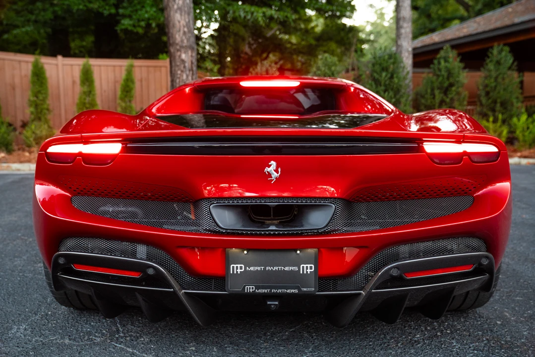 2023 Ferrari 296 GTB - Image 8 of 31