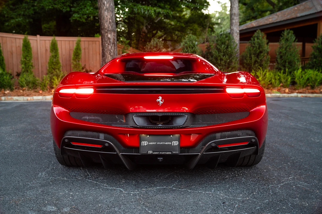 2023 Ferrari 296 GTB - Image 7 of 31