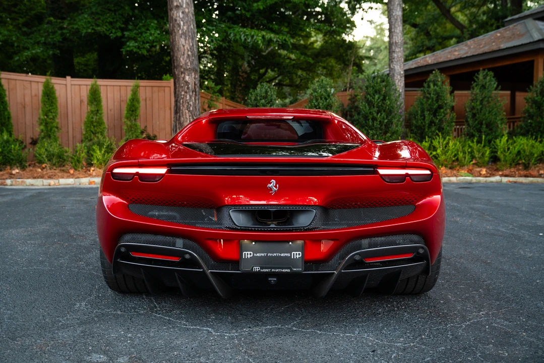 2023 Ferrari 296 GTB - Image 6 of 31