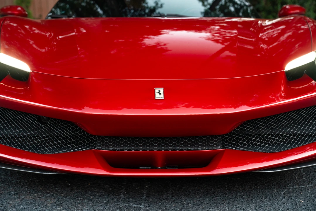 2023 Ferrari 296 GTB - Image 17 of 31