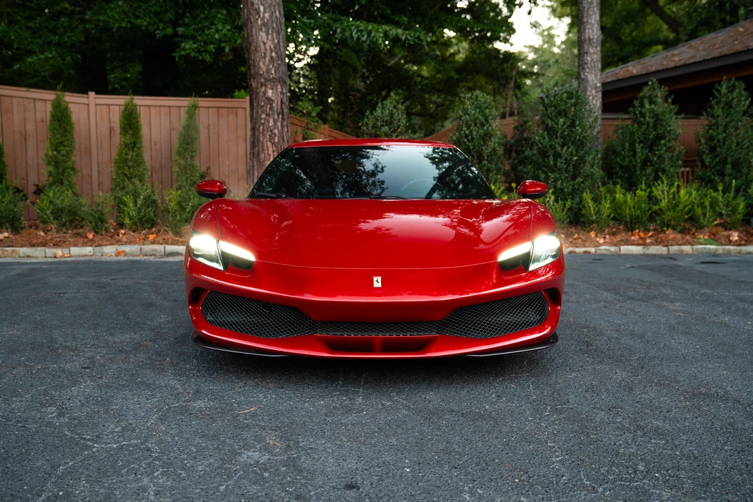 2023 Ferrari 296 GTB - Image 13 of 31