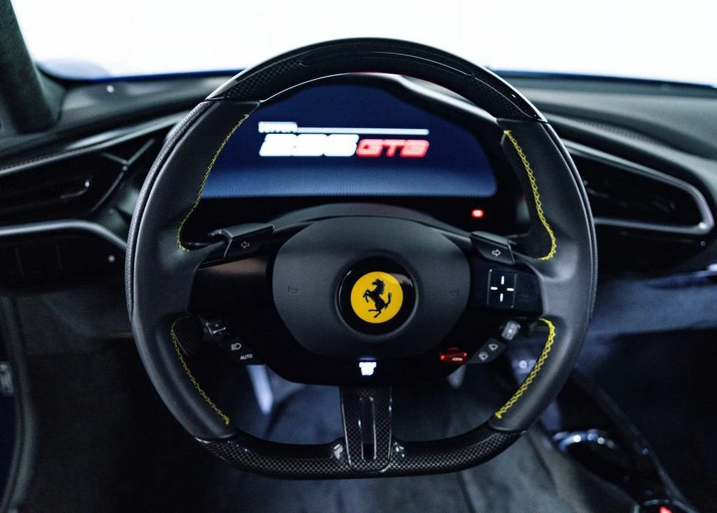 2023 Ferrari 296 GTB - Image 16 of 29