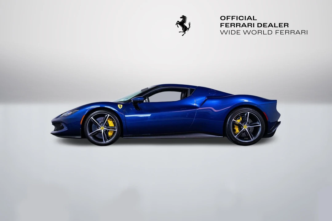 2023 Ferrari 296 GTB - Image 4 of 29