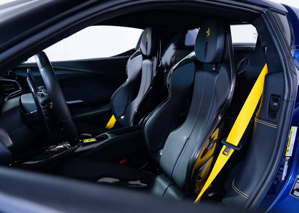 2023 Ferrari 296 GTB - Image 19 of 29