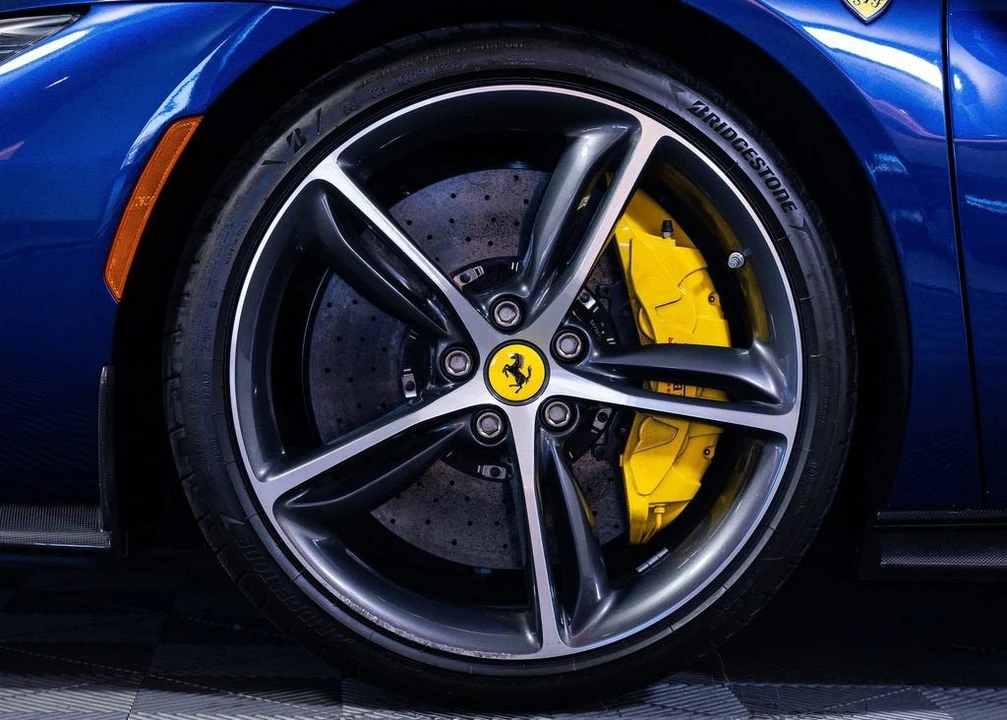 2023 Ferrari 296 GTB - Image 5 of 29