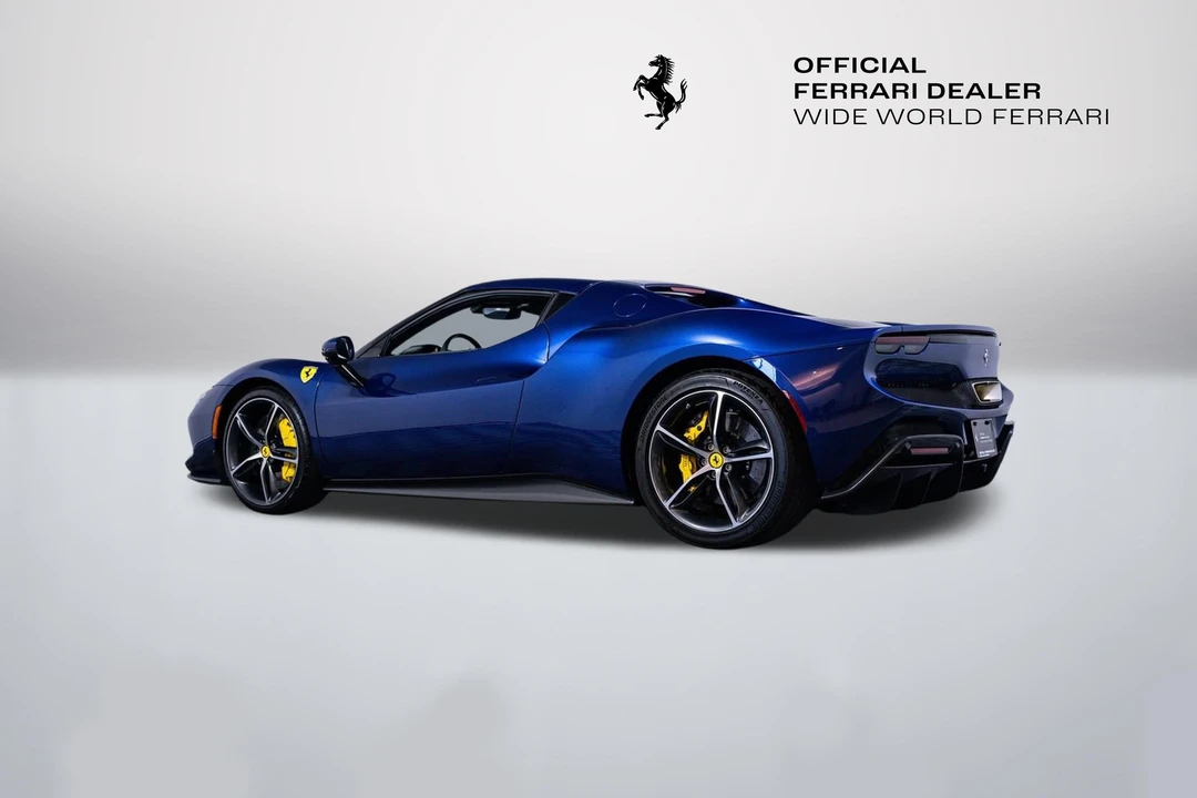 2023 Ferrari 296 GTB - Image 9 of 29