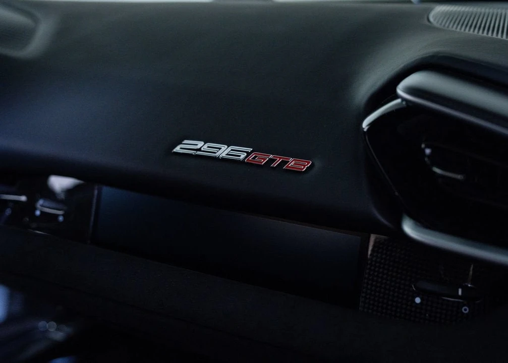 2023 Ferrari 296 GTB - Image 24 of 29