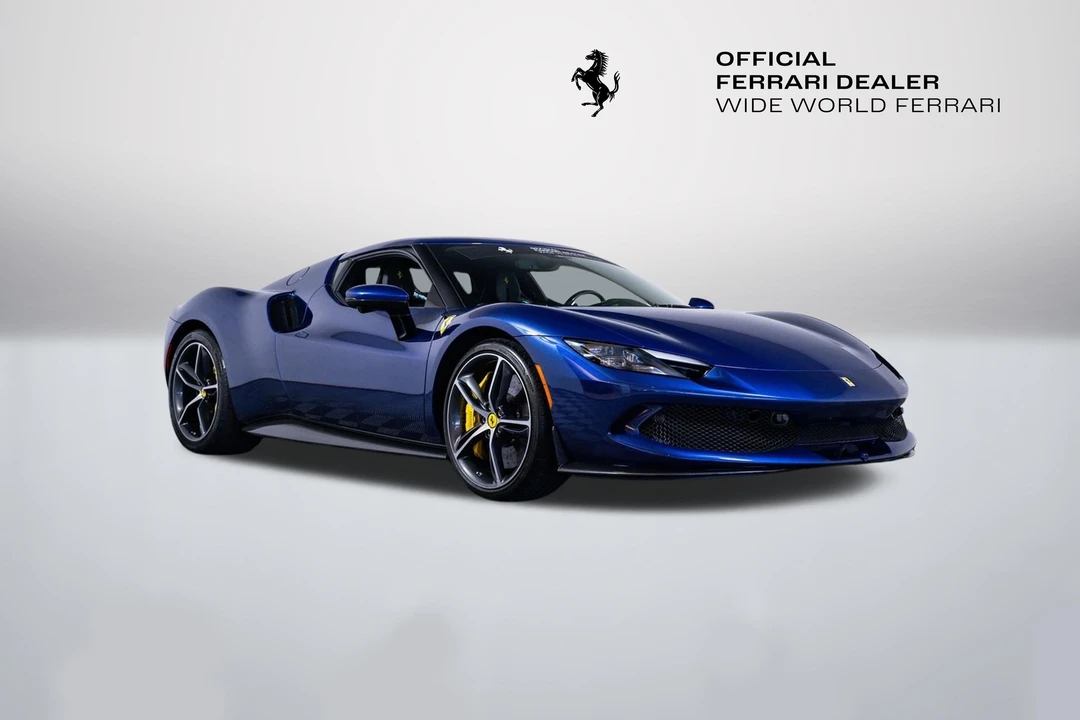 2023 Ferrari 296 GTB - Image 3 of 29