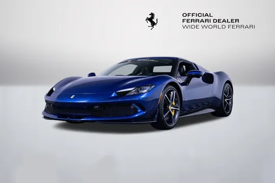 2023 Ferrari 296 GTB