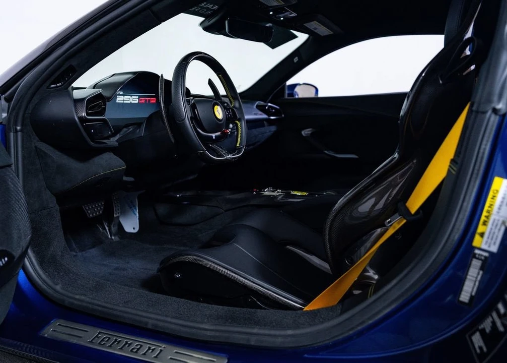 2023 Ferrari 296 GTB - Image 17 of 29