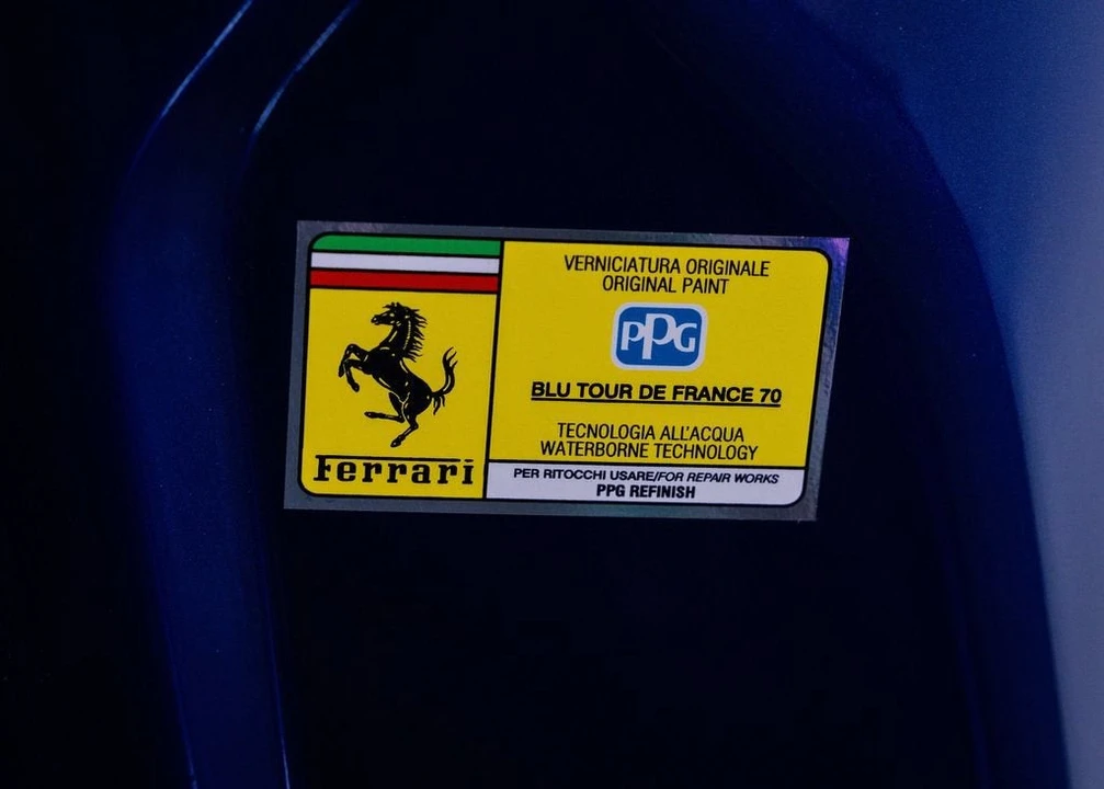 2023 Ferrari 296 GTB - Image 29 of 29