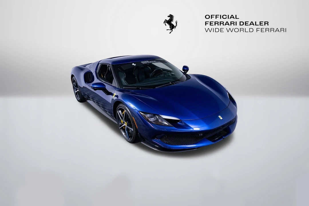2023 Ferrari 296 GTB - Image 12 of 29