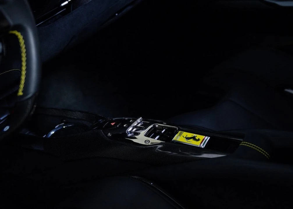 2023 Ferrari 296 GTB - Image 23 of 29