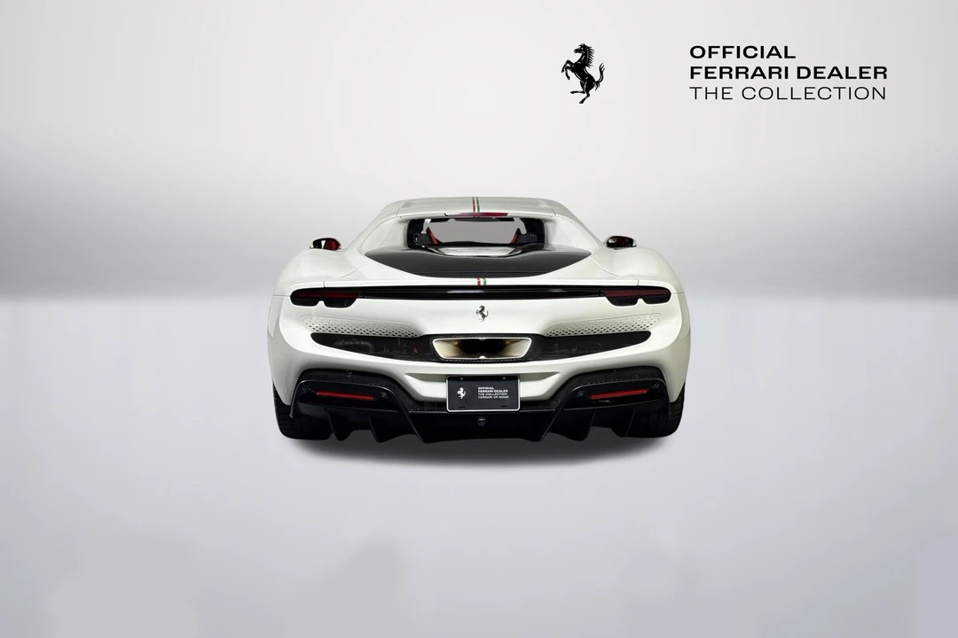 2023 Ferrari 296 GTB - Image 8 of 27