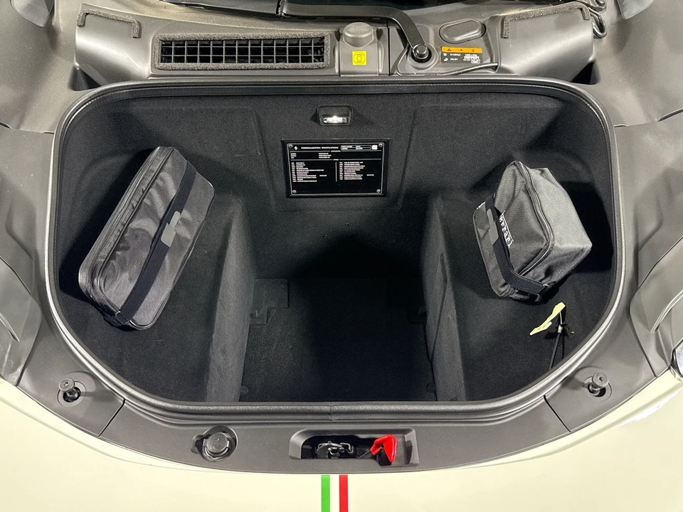 2023 Ferrari 296 GTB - Image 25 of 27