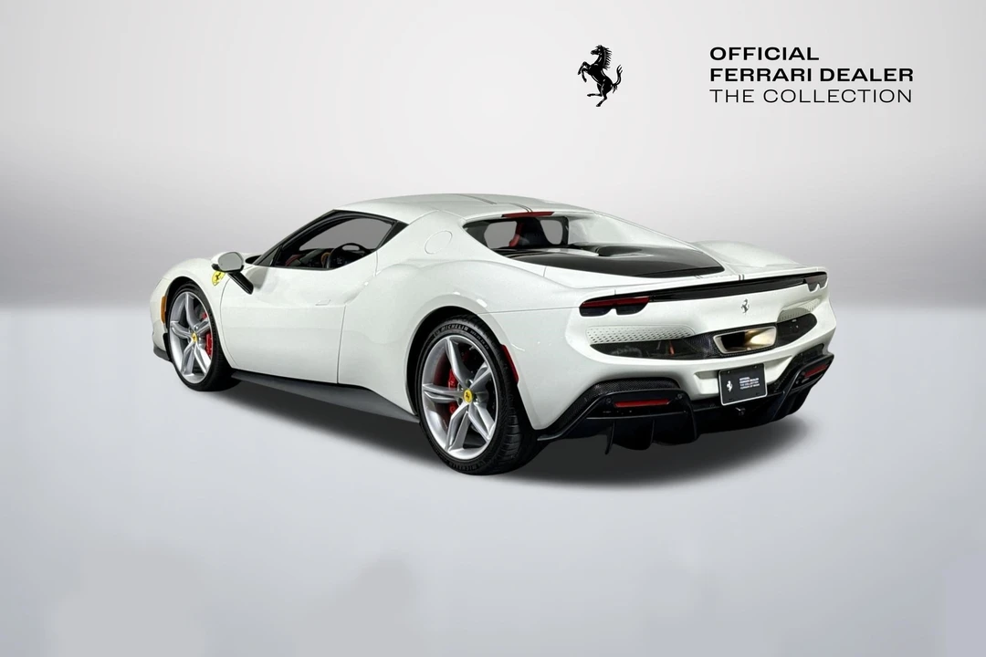 2023 Ferrari 296 GTB - Image 2 of 27