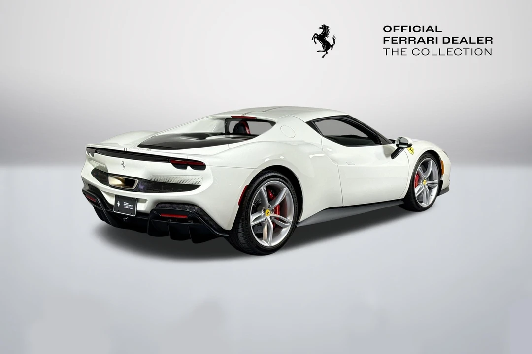 2023 Ferrari 296 GTB - Image 9 of 27