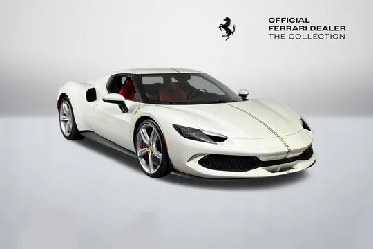 2023 Ferrari 296 GTB