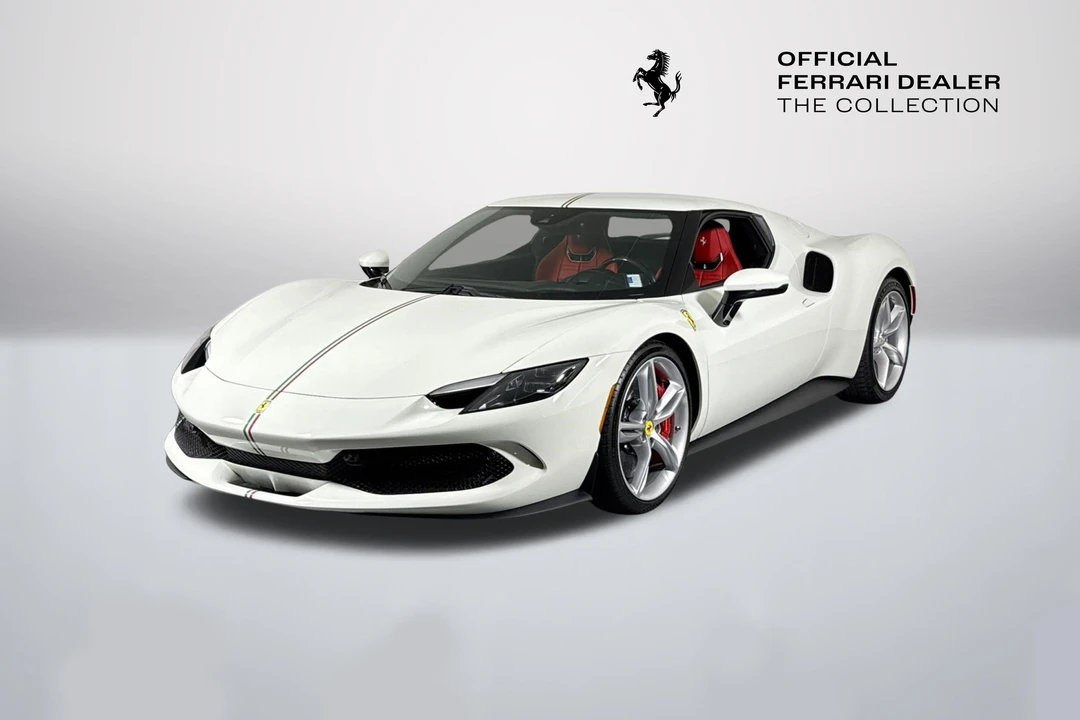 2023 Ferrari 296 GTB - Image 6 of 27