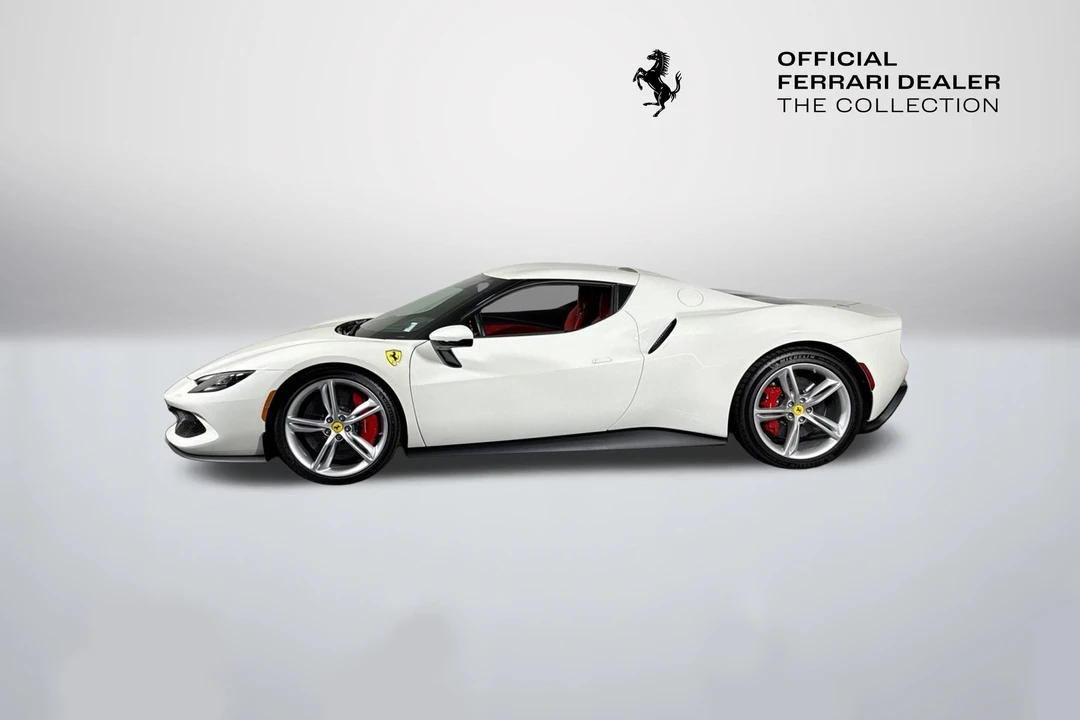 2023 Ferrari 296 GTB - Image 7 of 27