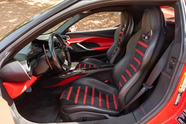 2023 Ferrari 296 GTB - Image 29 of 31