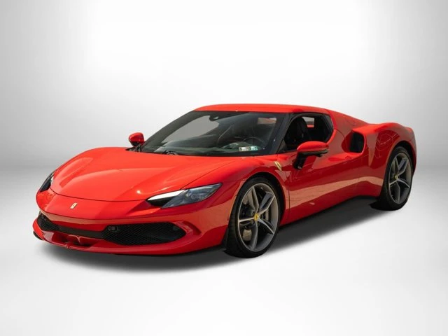2023 Ferrari 296 GTB - Image 4 of 31