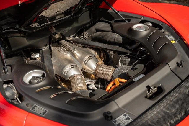 2023 Ferrari 296 GTB - Image 23 of 31