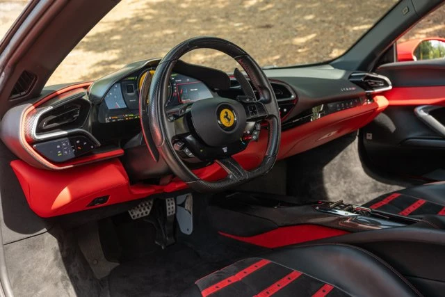 2023 Ferrari 296 GTB - Image 28 of 31